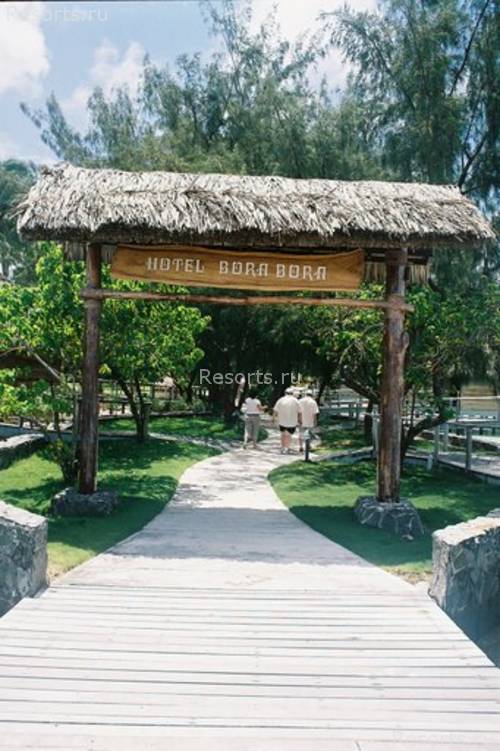 Hotel Bora Bora 23